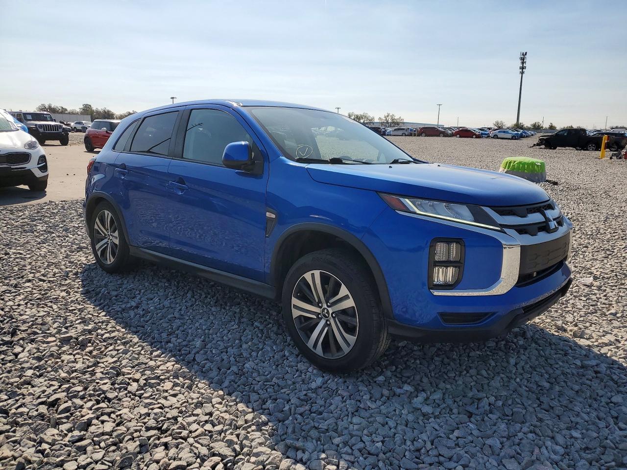 2020 Mitsubishi Outlander Sport Es - Image 4