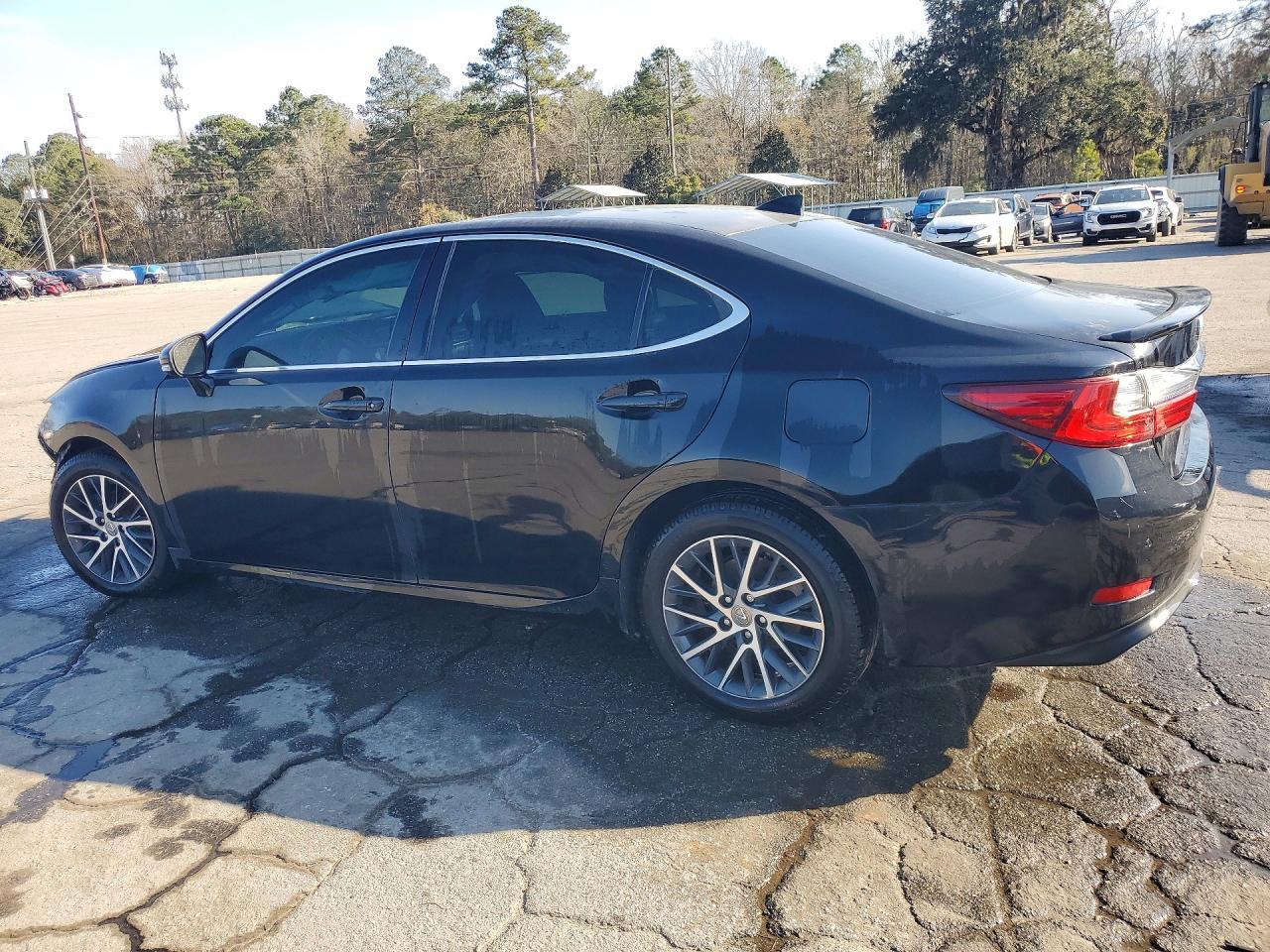 2018 Lexus Es 350 Base - Image 2