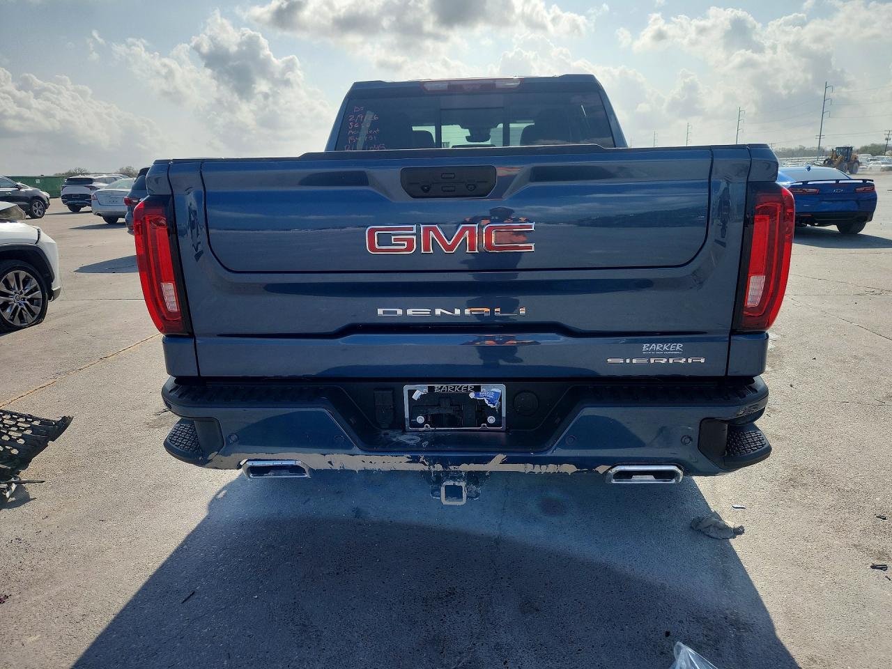 2026 GMC Sierra K1500 Denali - Фото 6