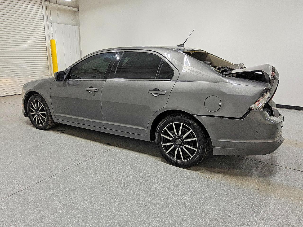 2012 Ford Fusion Se - Фото 2