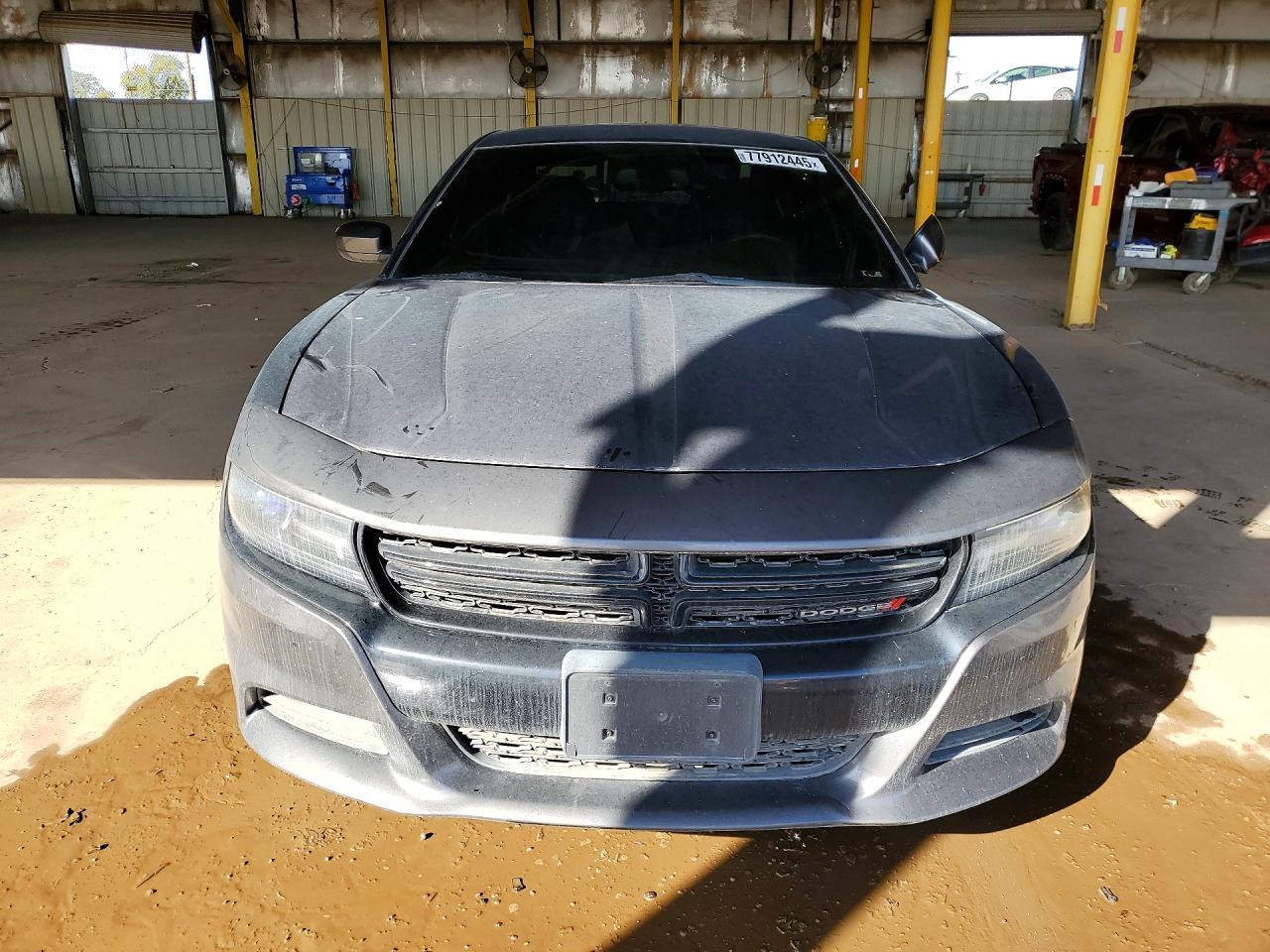 2016 Dodge Charger Sxt - Image 5