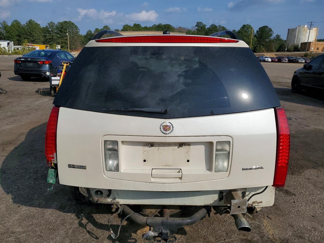 2006 Cadillac Srx - Image 6