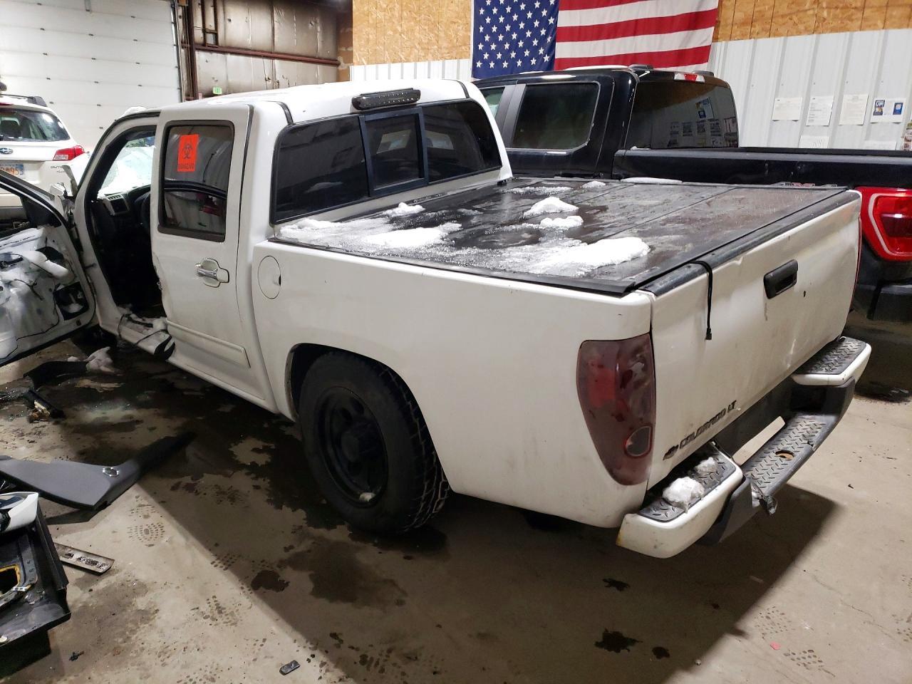 2010 Chevrolet Colorado Lt - Фото 2