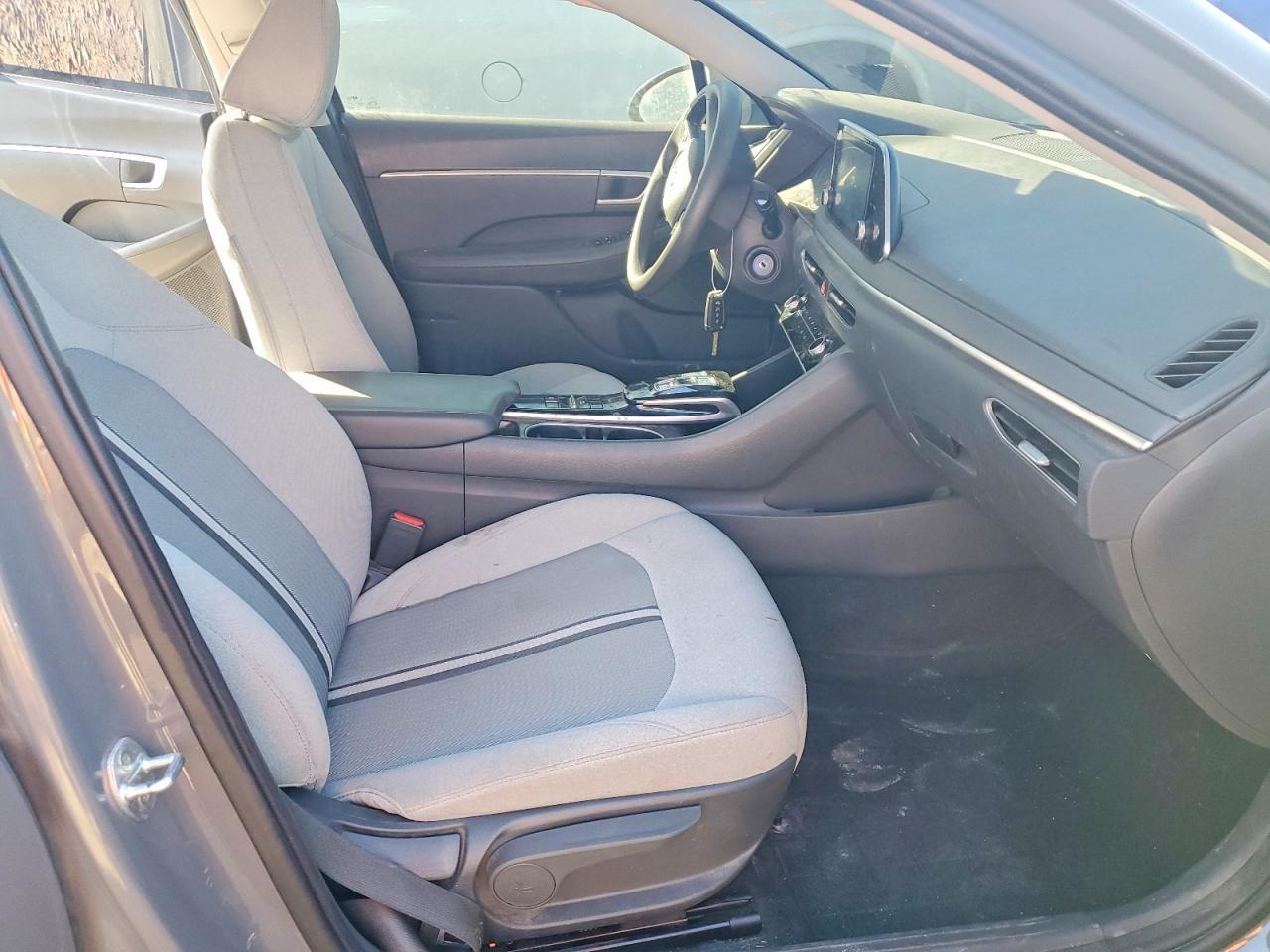 2021 Hyundai Sonata Se - Фото 7