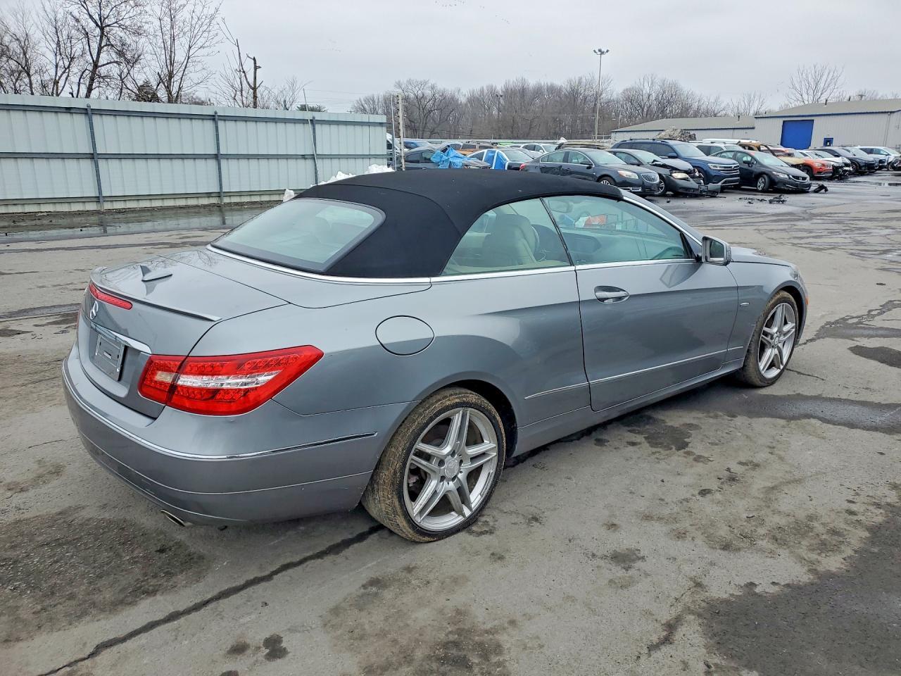 2012 Mercedes-Benz E 350 - Фото 3