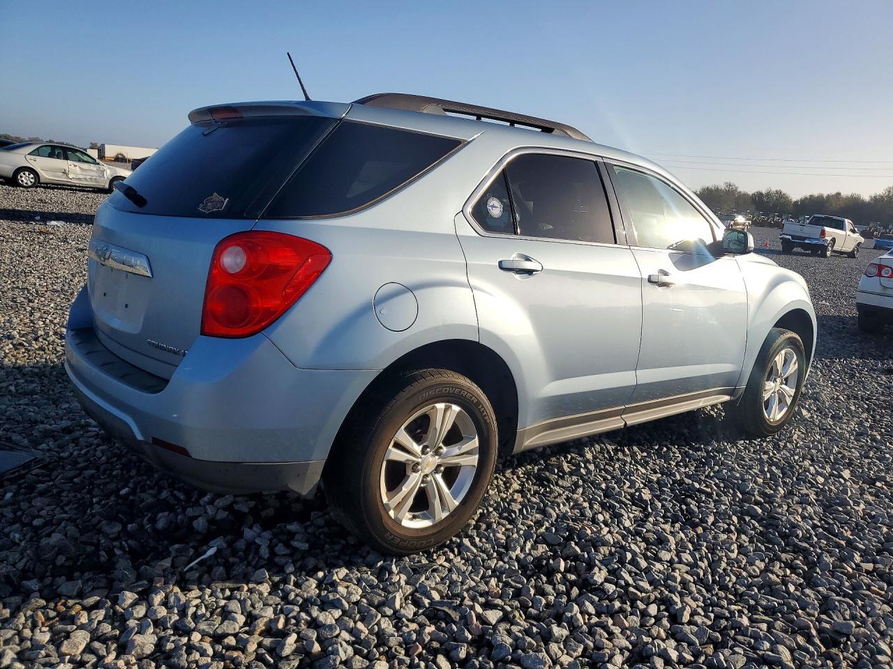 2014 Chevrolet Equinox Lt - Image 3