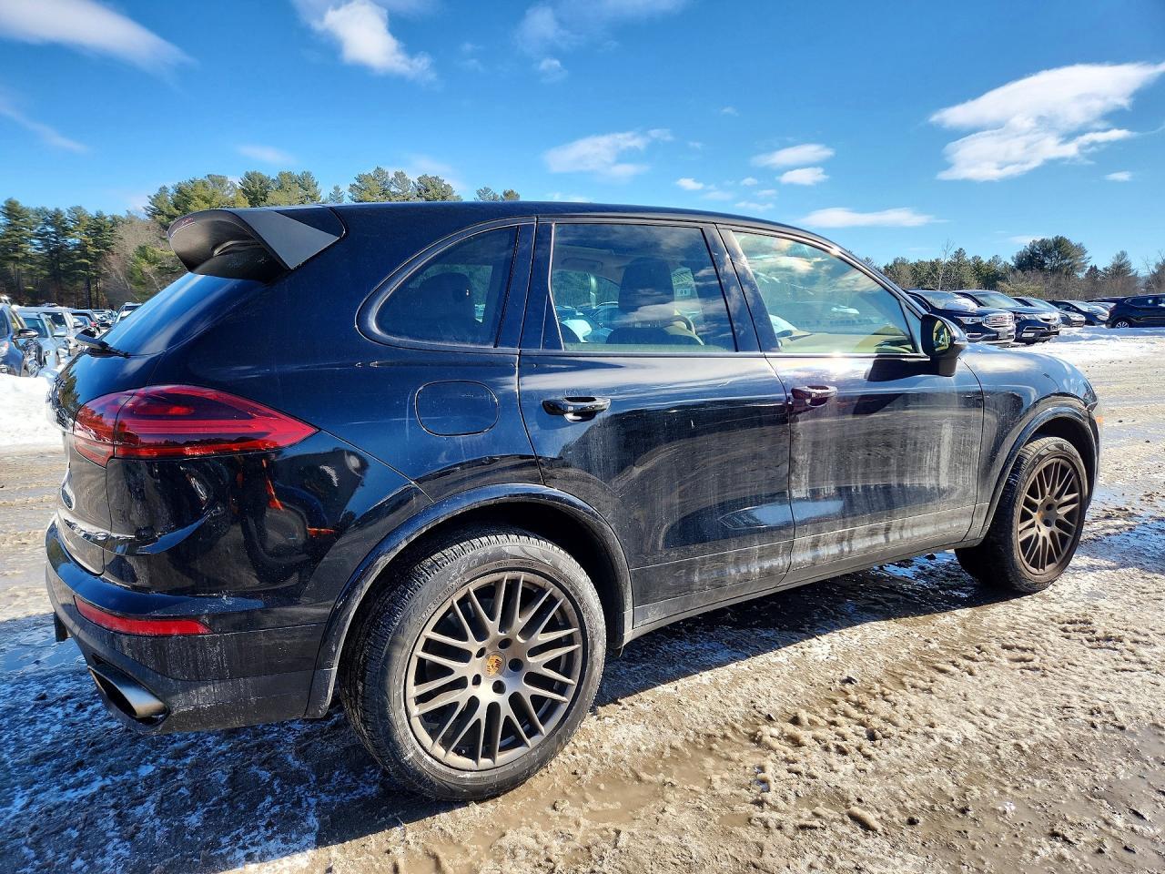 2017 Porsche Cayenne - Фото 3