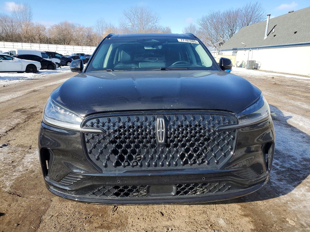 2025 Lincoln Aviator Reserve - Image 5