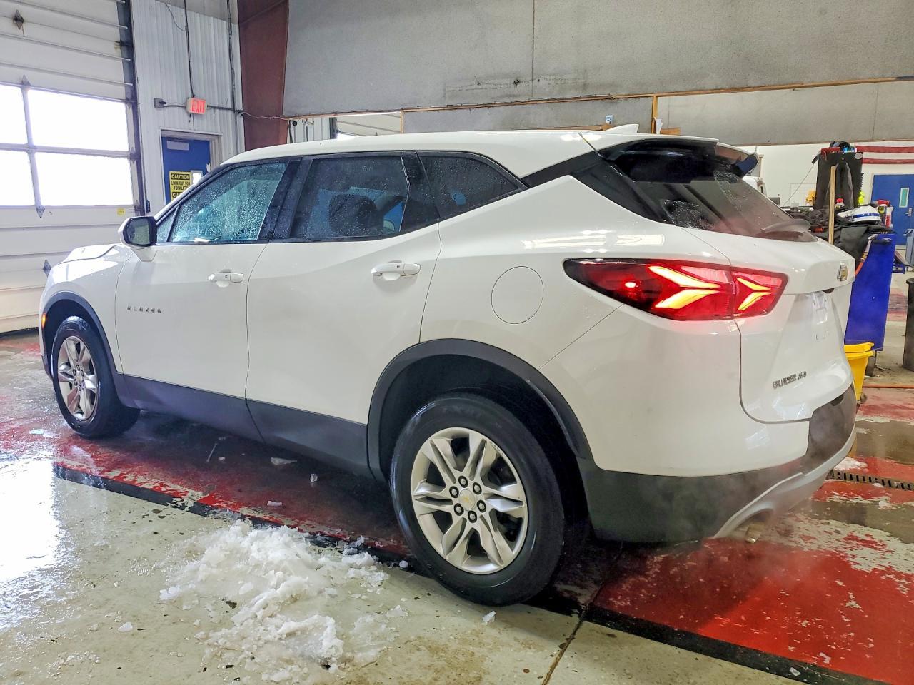 2021 Chevrolet Blazer 2Lt - Фото 2