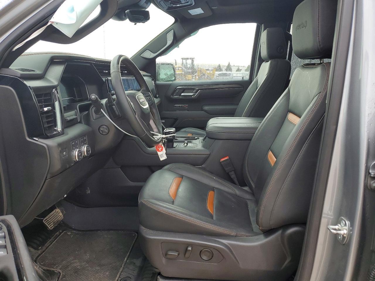 2025 GMC Sierra K1500 At4 - Фото 7