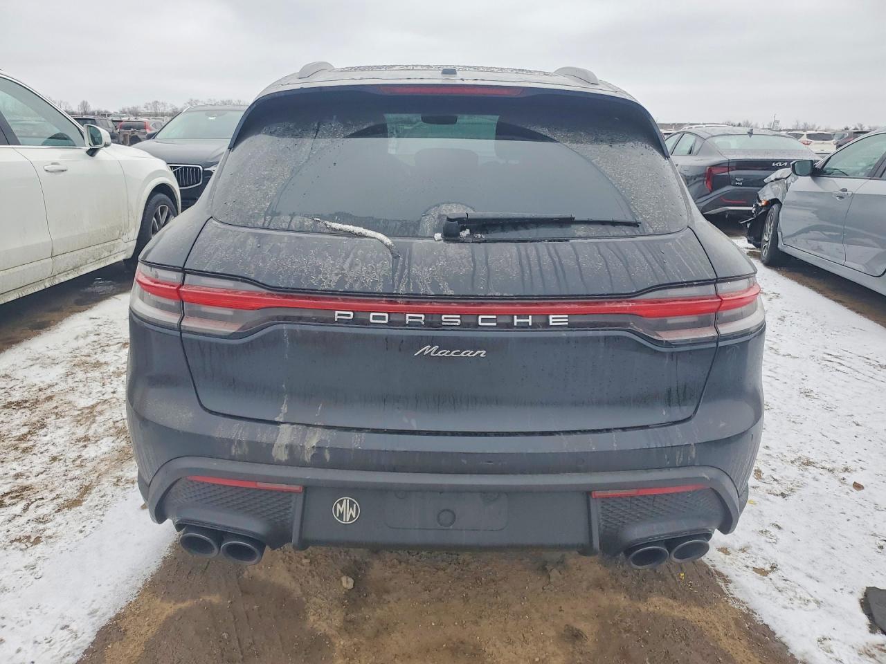 2023 Porsche Macan Base - Фото 6
