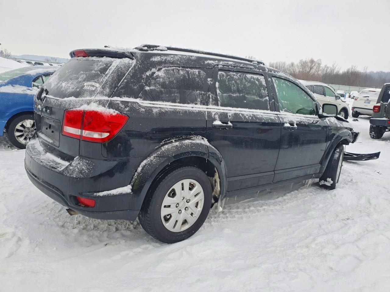 2019 Dodge Journey Se - Фото 3