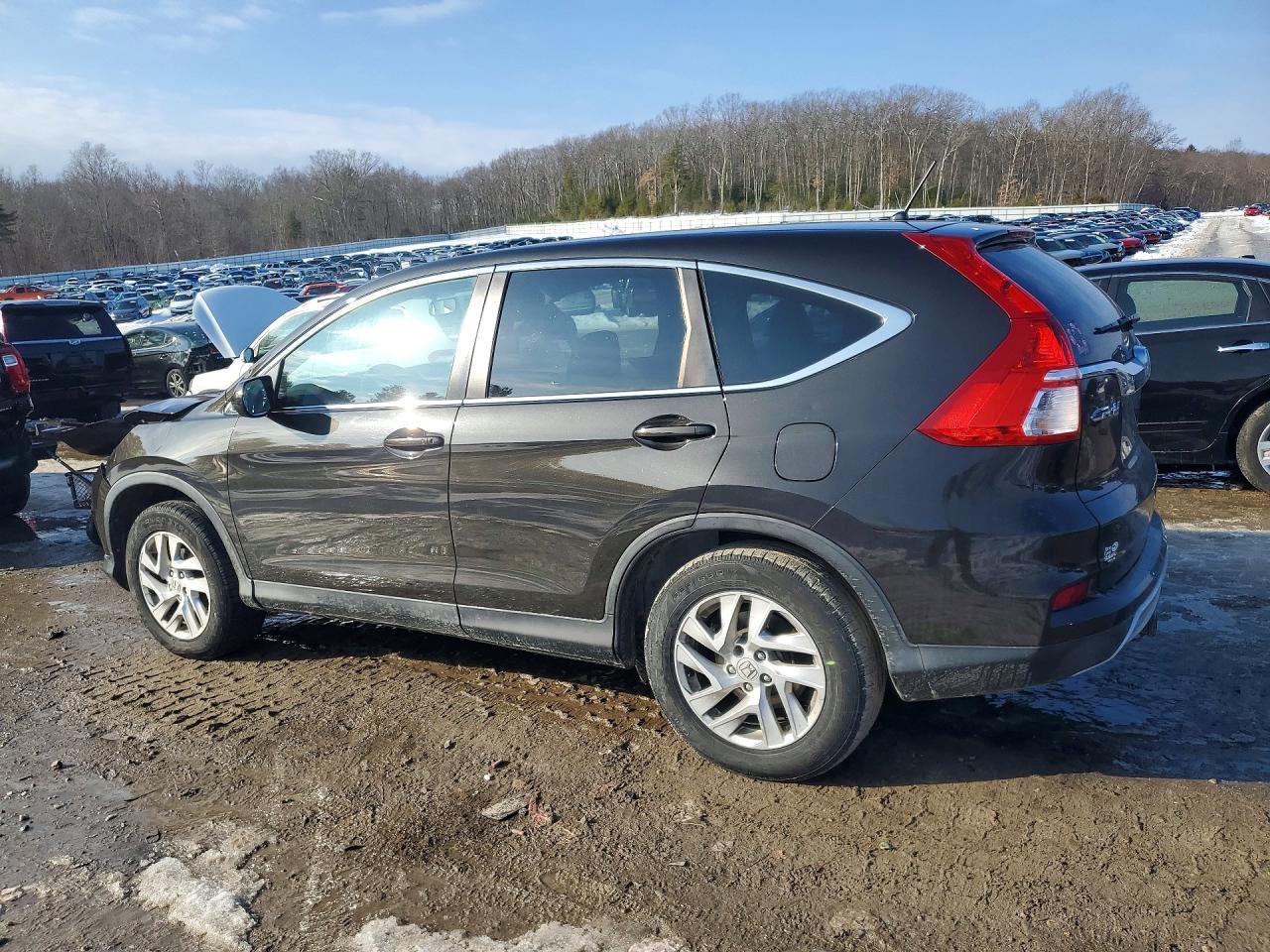 2016 Honda Cr-V Ex - Image 2