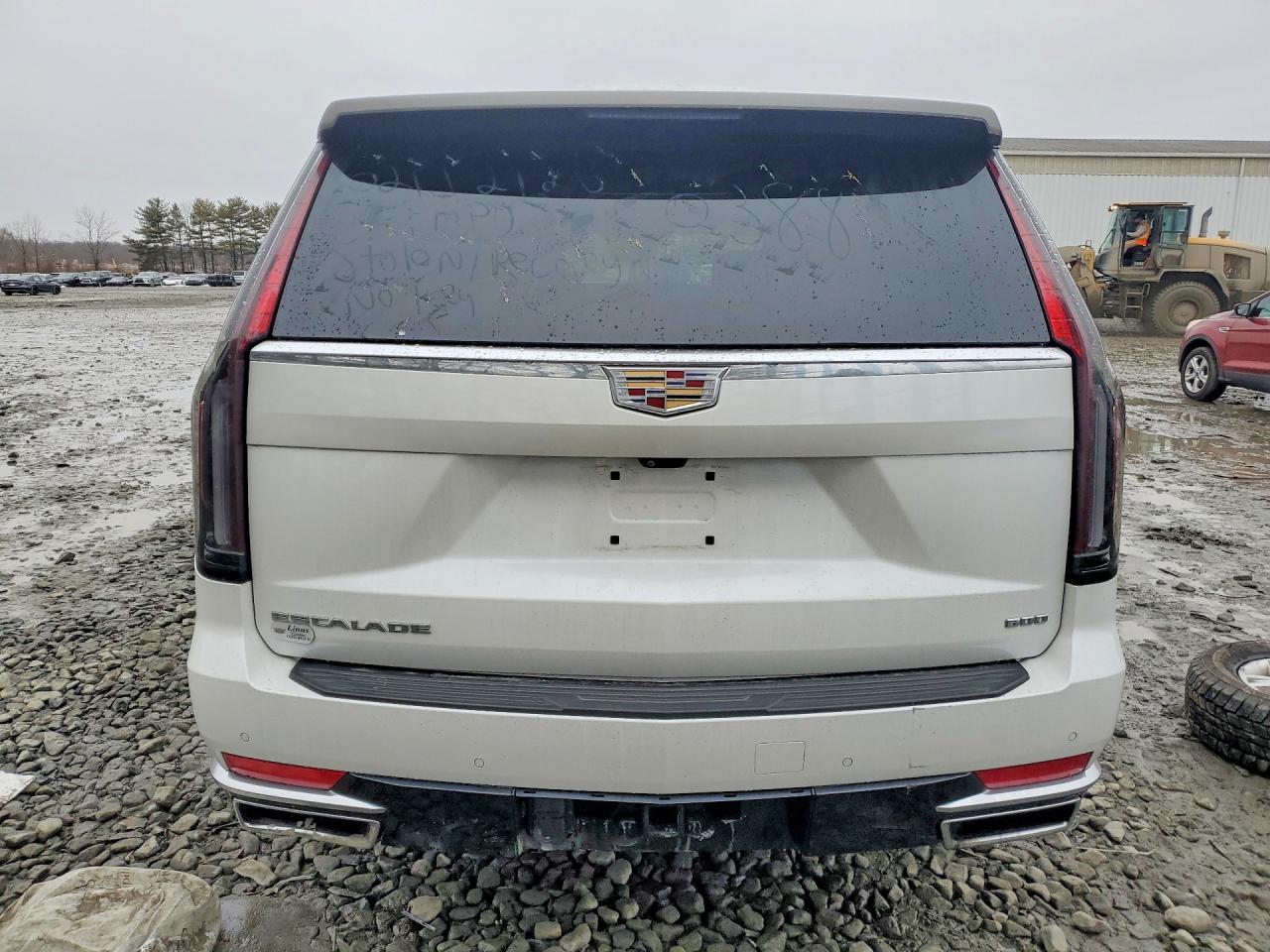 2024 Cadillac Escalade - Фото 6