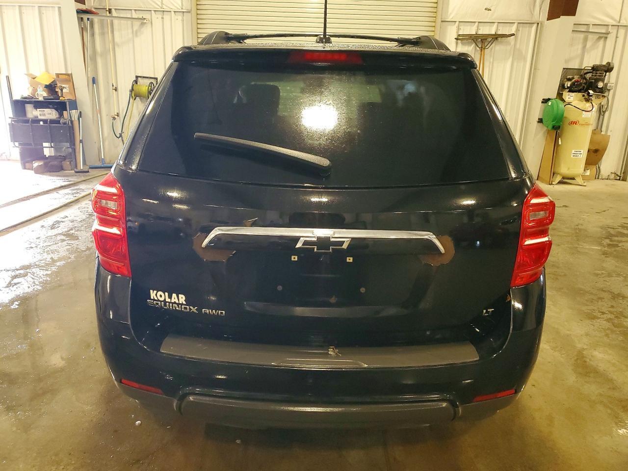 2017 Chevrolet Equinox Lt - Фото 6