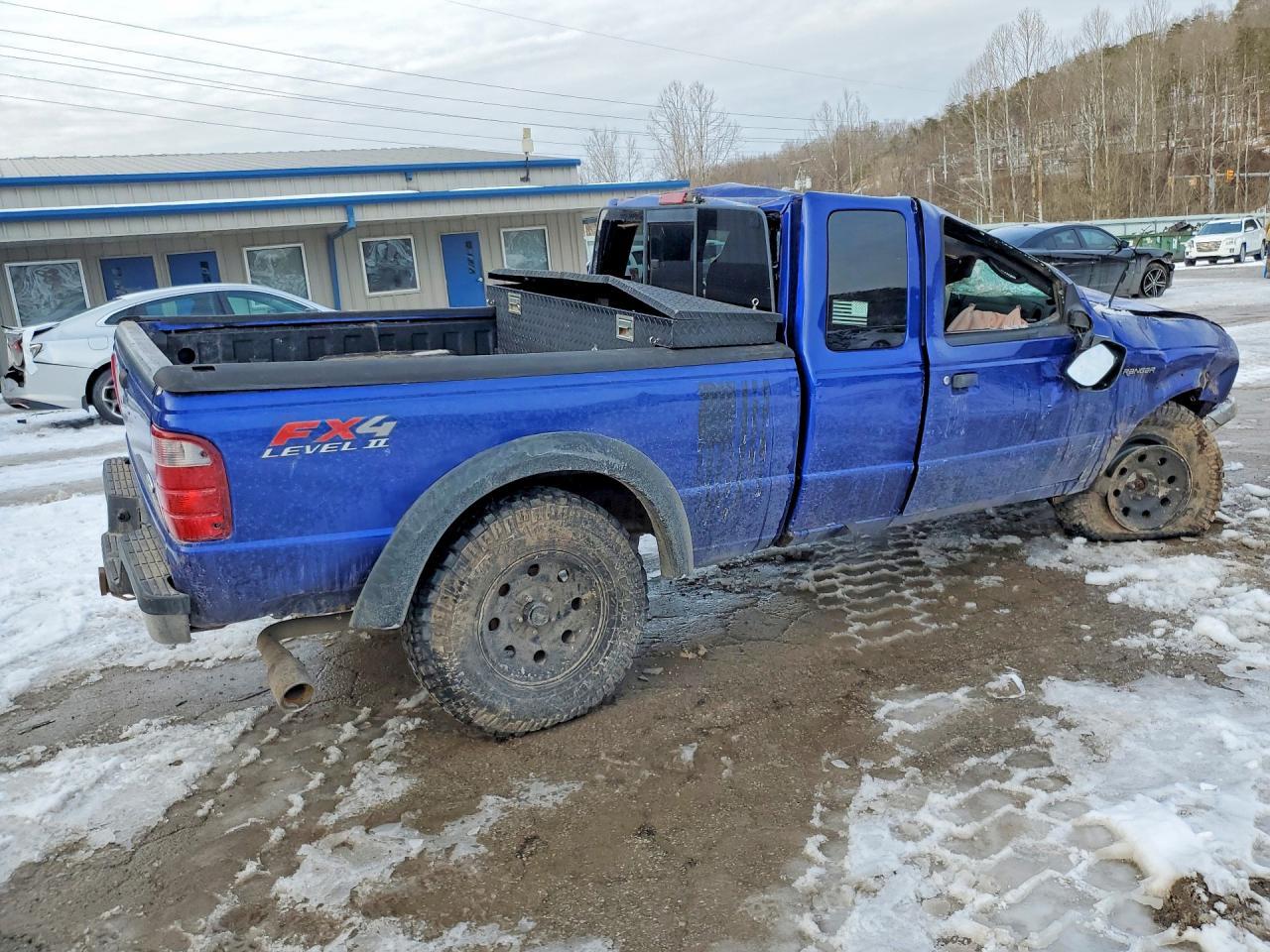 2005 Ford Ranger Super Cab - Image 3