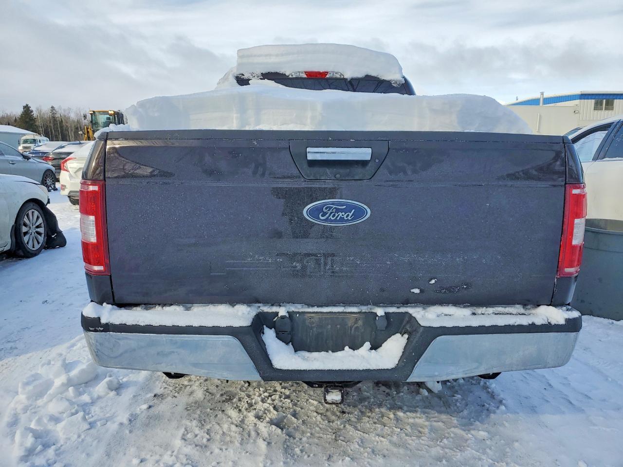 2019 Ford F150 Supercrew - Image 6