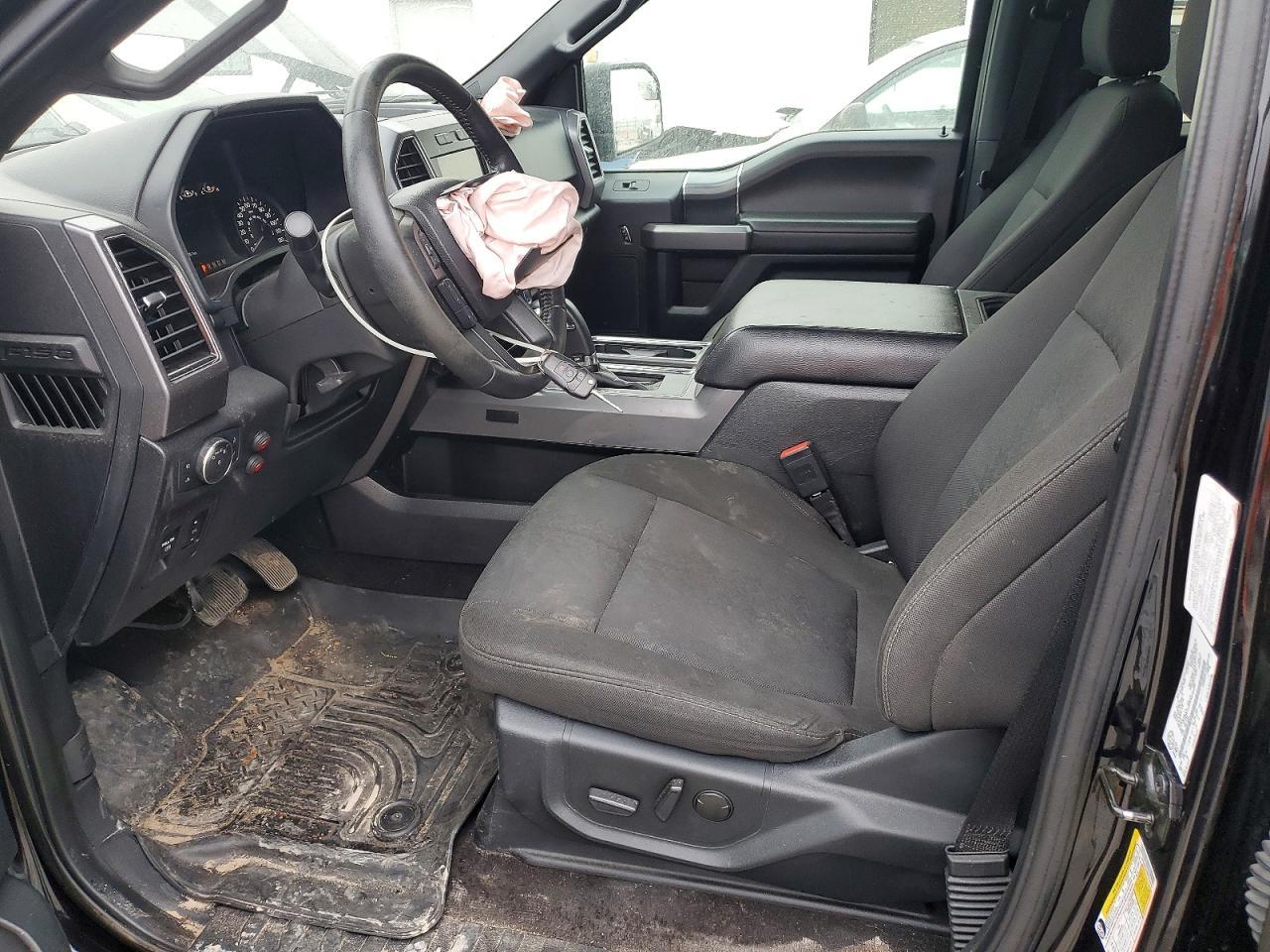2019 Ford F150 Supercrew - Фото 7