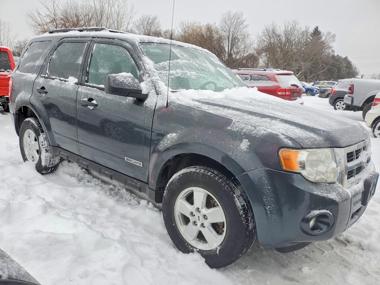 2008 Ford Escape Xlt - Image 4