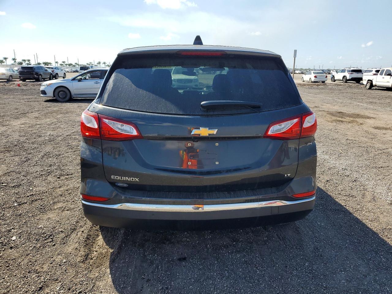 2020 Chevrolet Equinox Lt - Фото 6