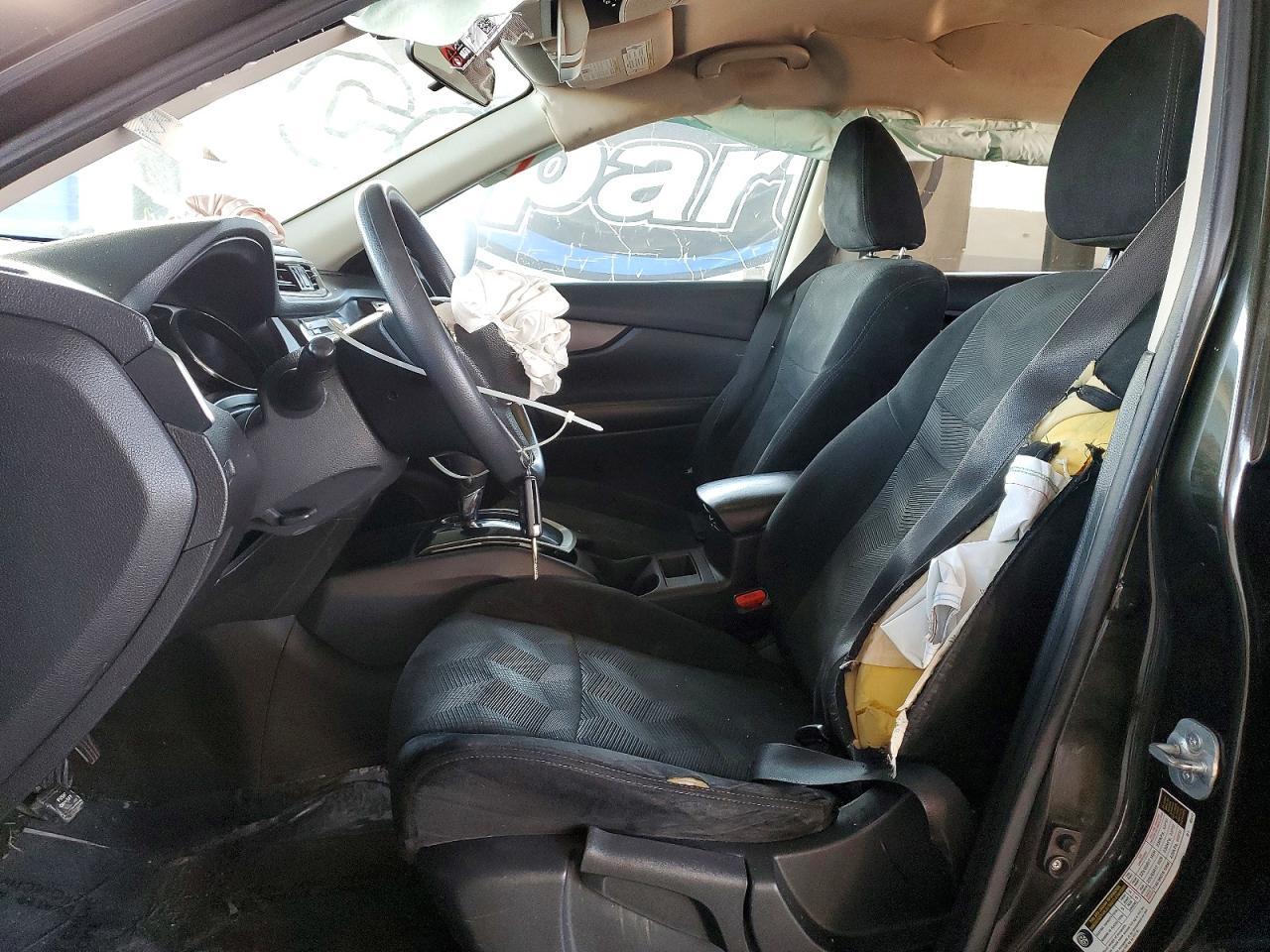 2016 Nissan Rogue S - Image 7