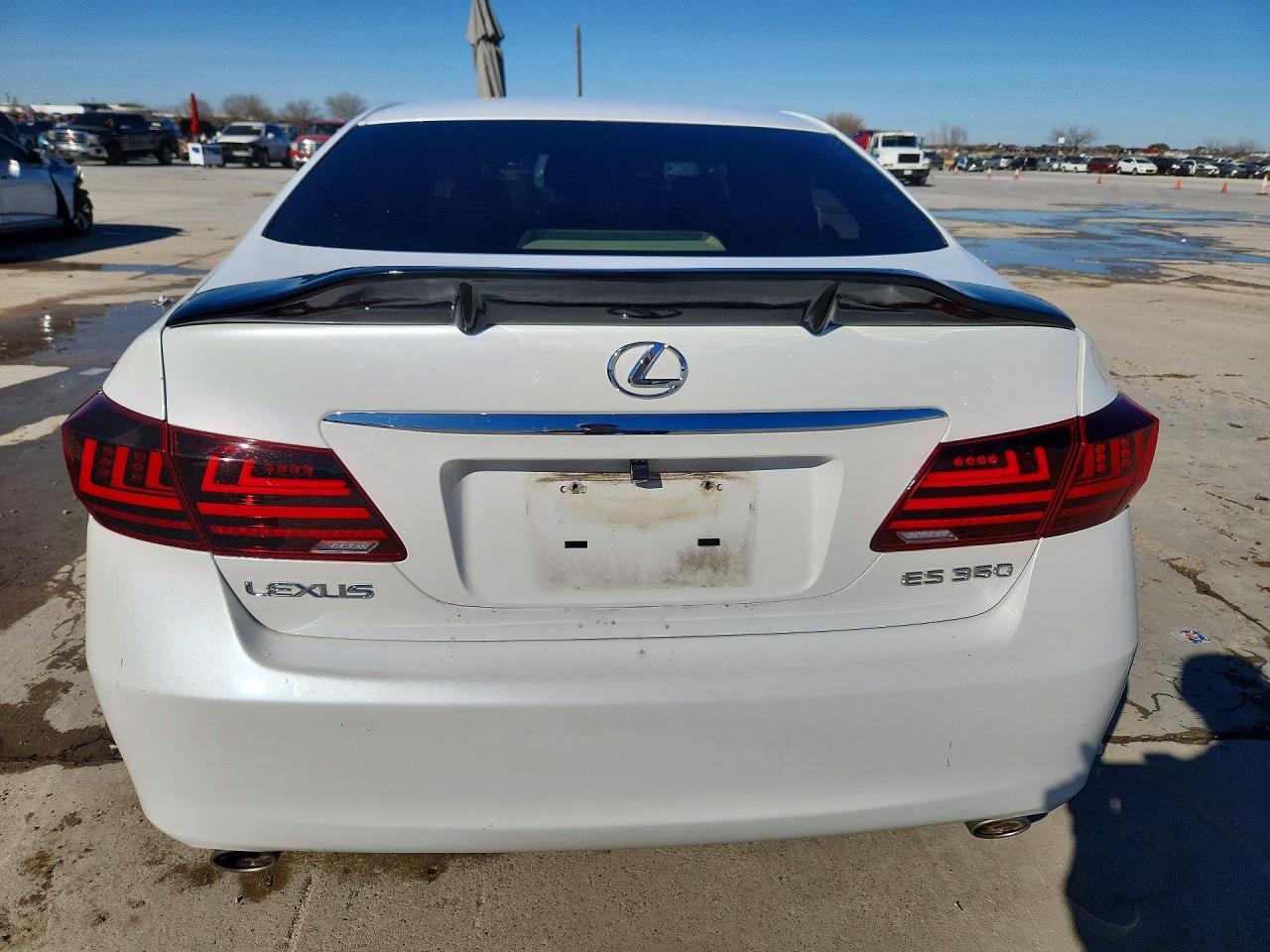 2007 Lexus Es 350 - Фото 6