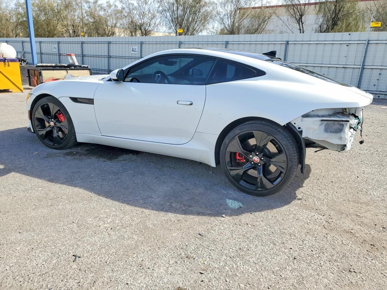 2022 Jaguar F-Type - Image 2
