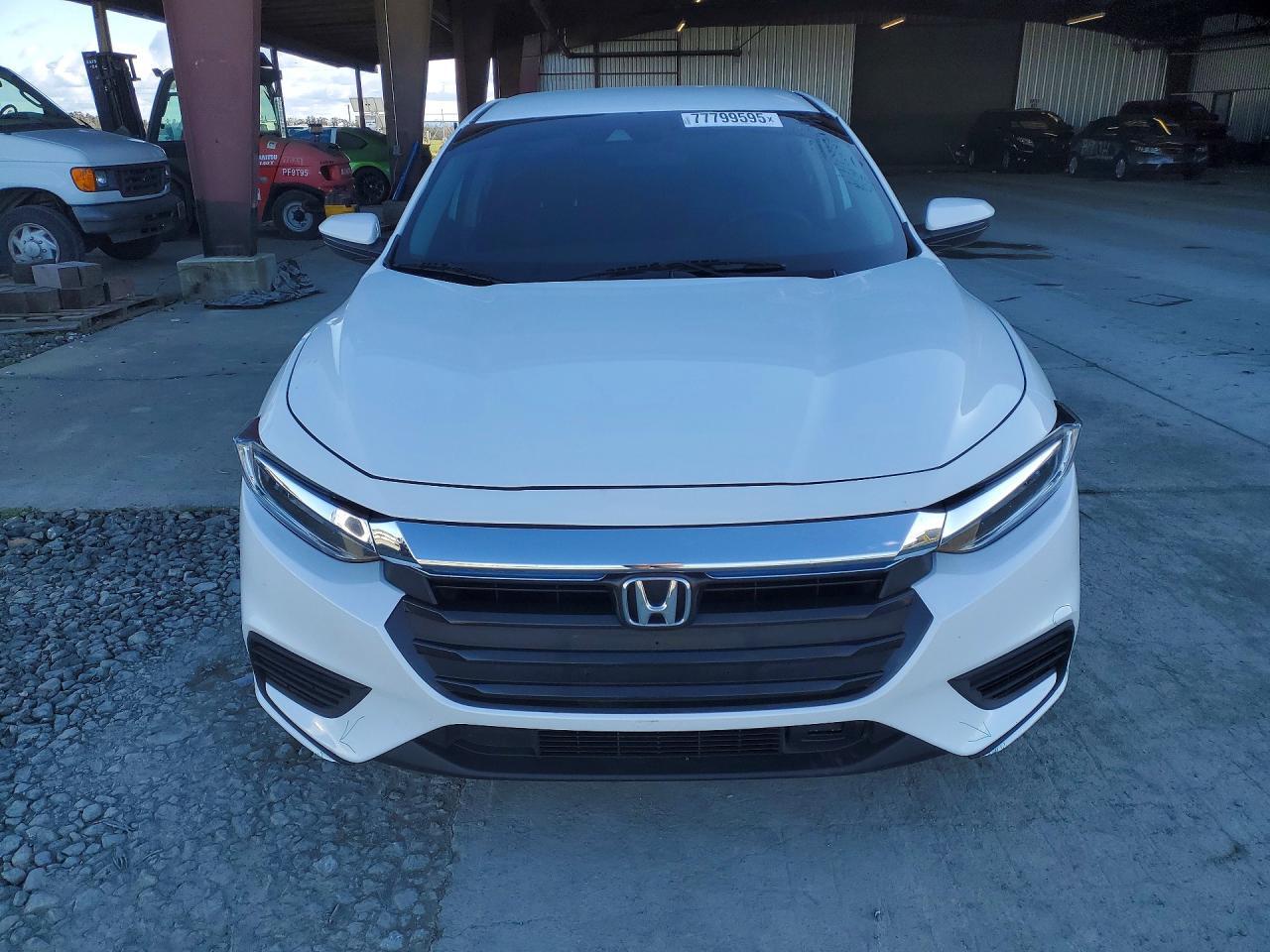 2022 Honda Insight Ex - Фото 5