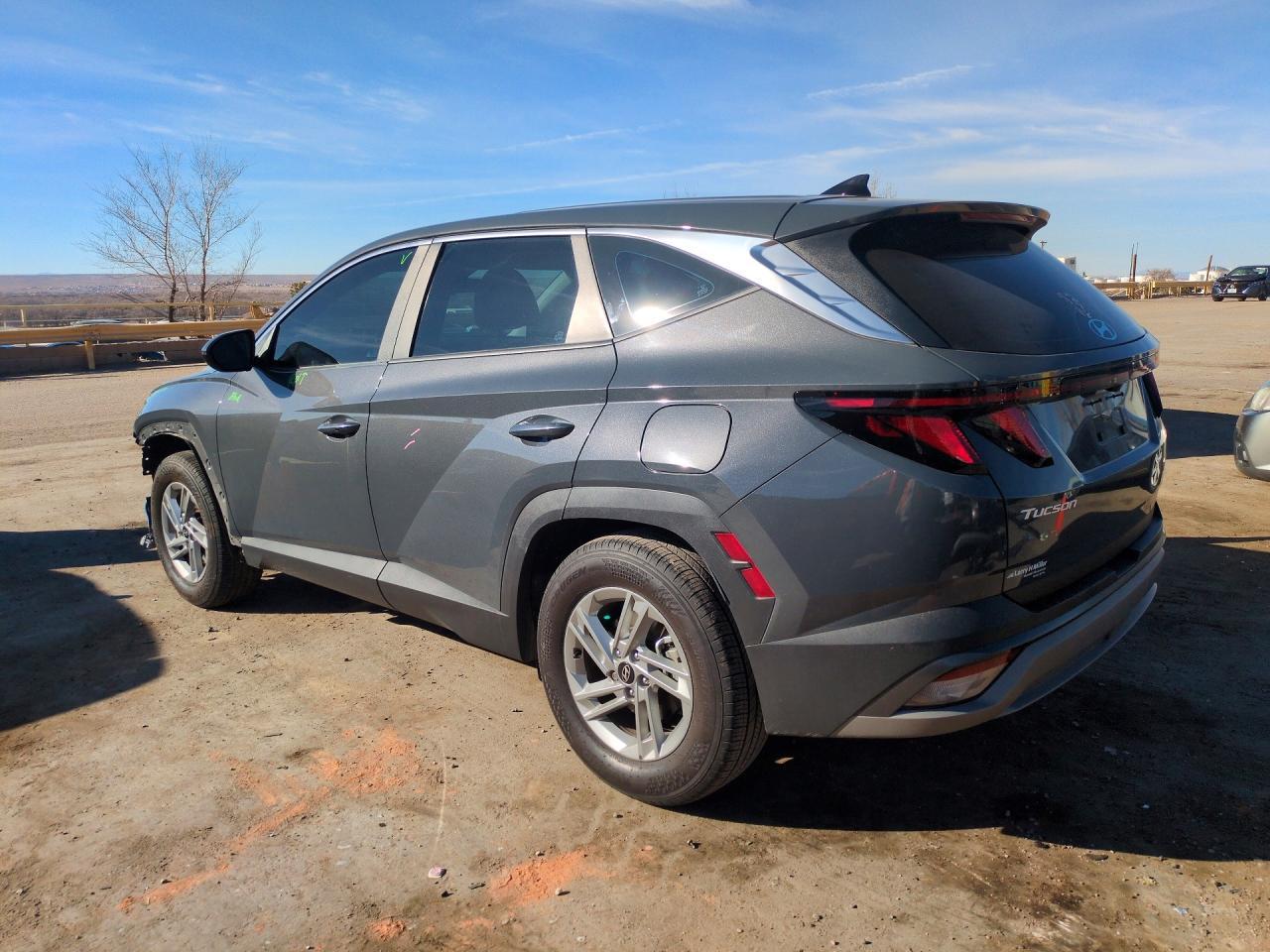 2025 Hyundai Tucson Se - Фото 2