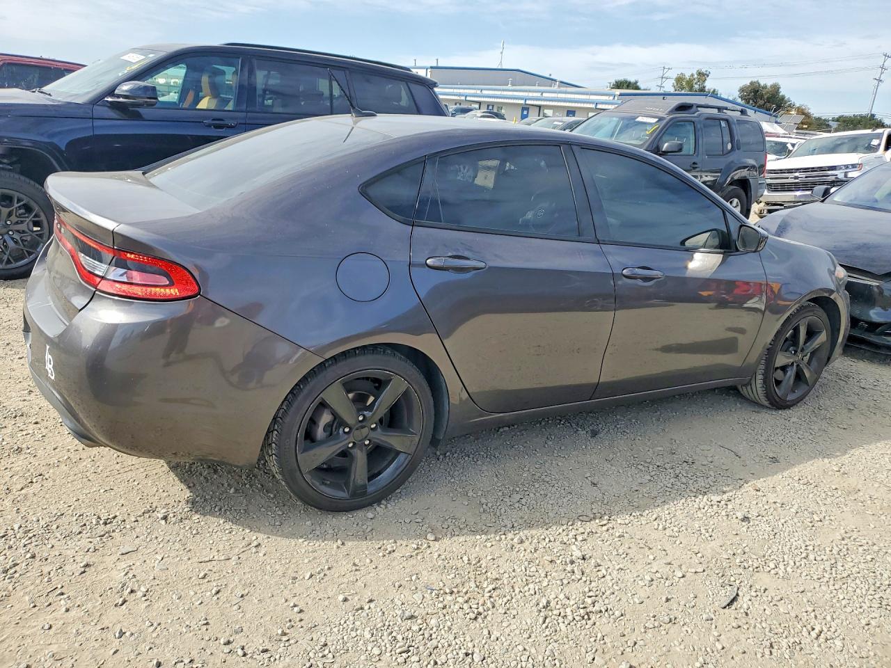 2015 Dodge Dart Sxt - Фото 3
