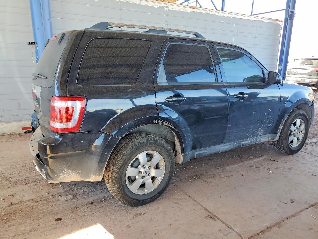 2012 Ford Escape Limited - Фото 3