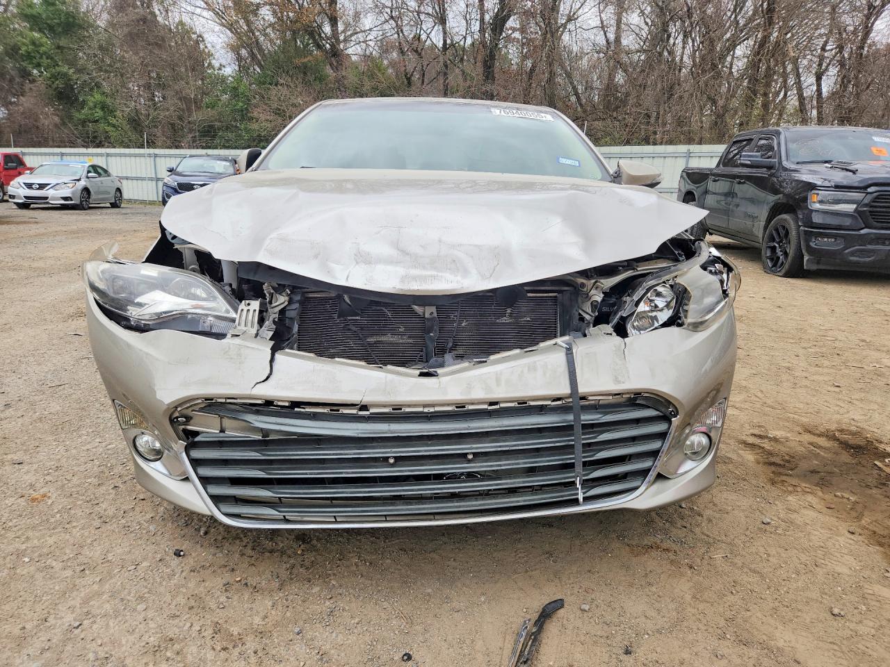 2015 Toyota Avalon Xle Premium - Фото 5