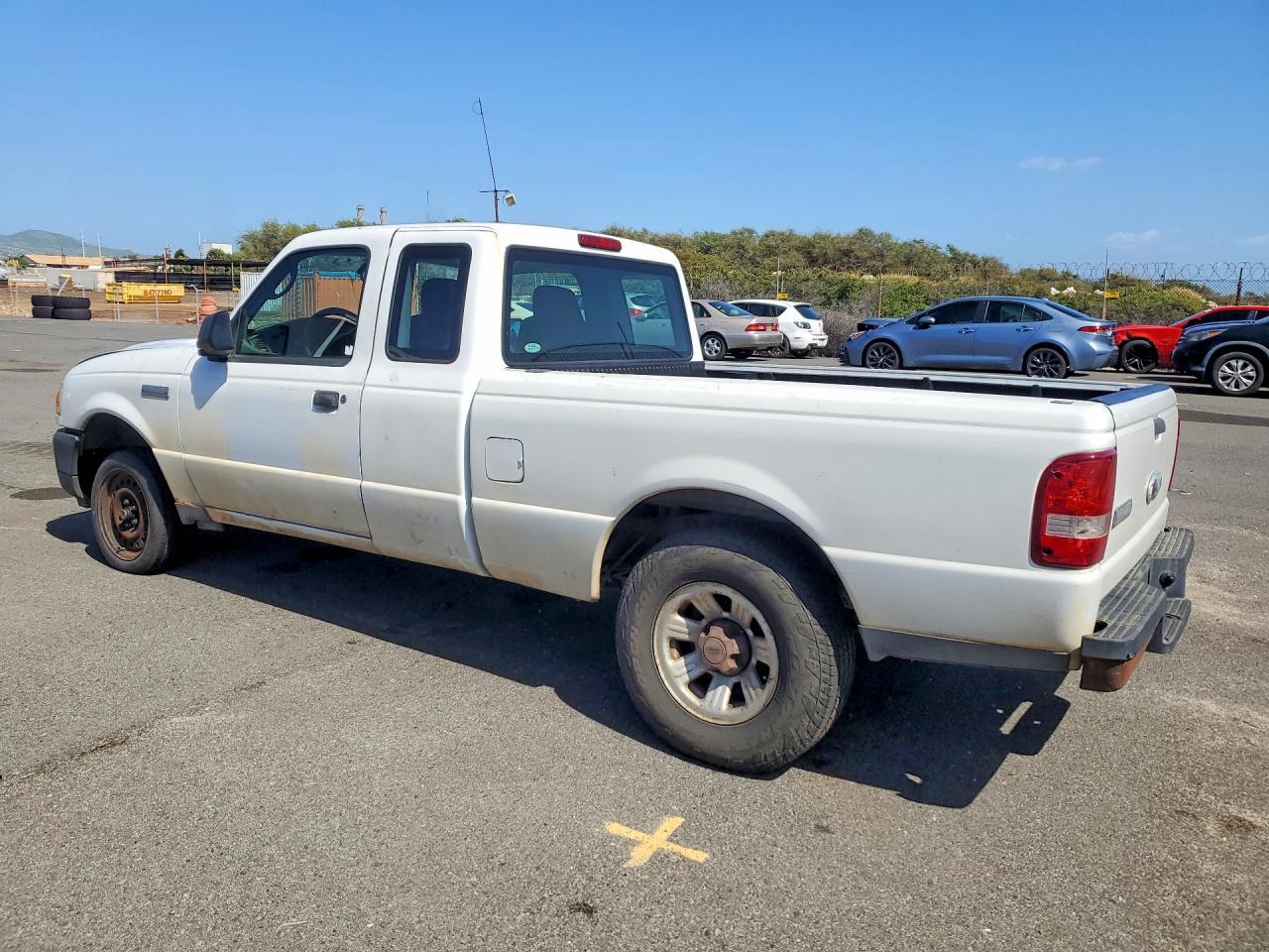 2008 Ford Ranger Super Cab - Фото 2