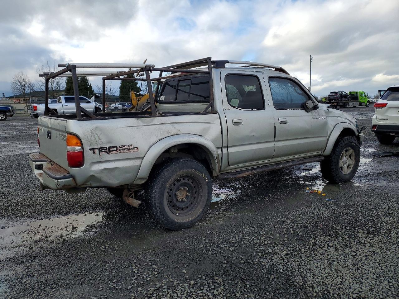 2002 Toyota Tacoma V6 - Image 3