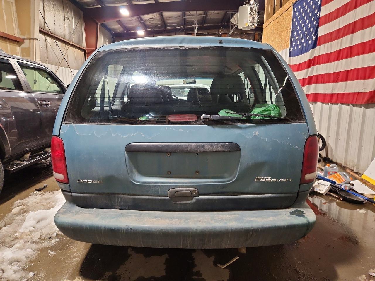 1996 Dodge Grand Caravan Se - Image 6