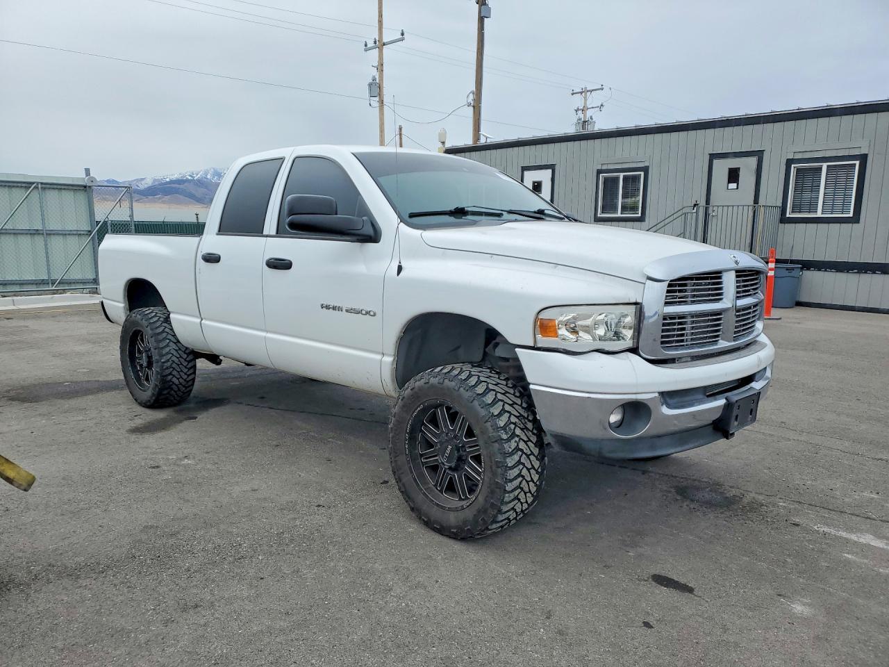 2004 Dodge Ram 2500 St - Фото 4
