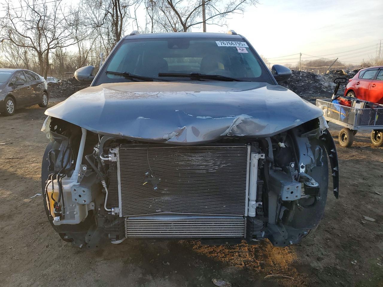 2021 Chevrolet Trailblazer Lt - Image 5