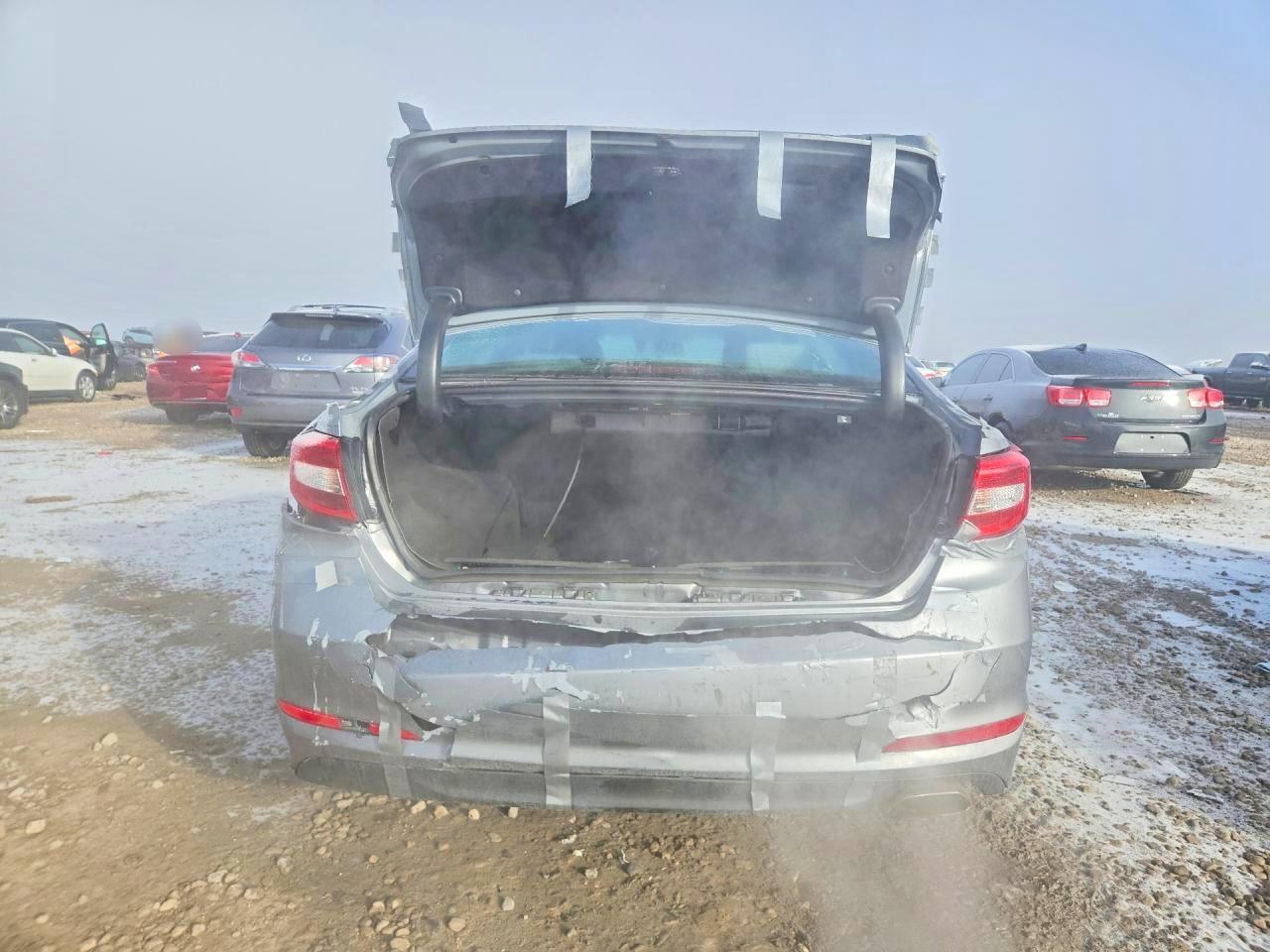 2016 Hyundai Sonata Se - Фото 6