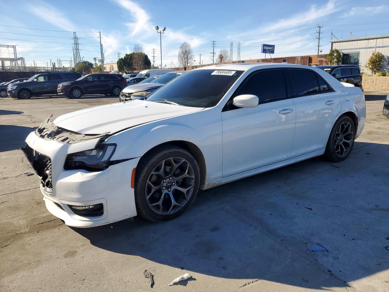 2017 Chrysler 300 S