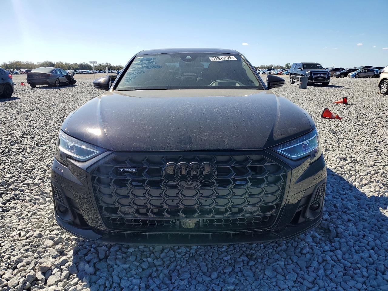 2024 Audi A8 L - Image 5