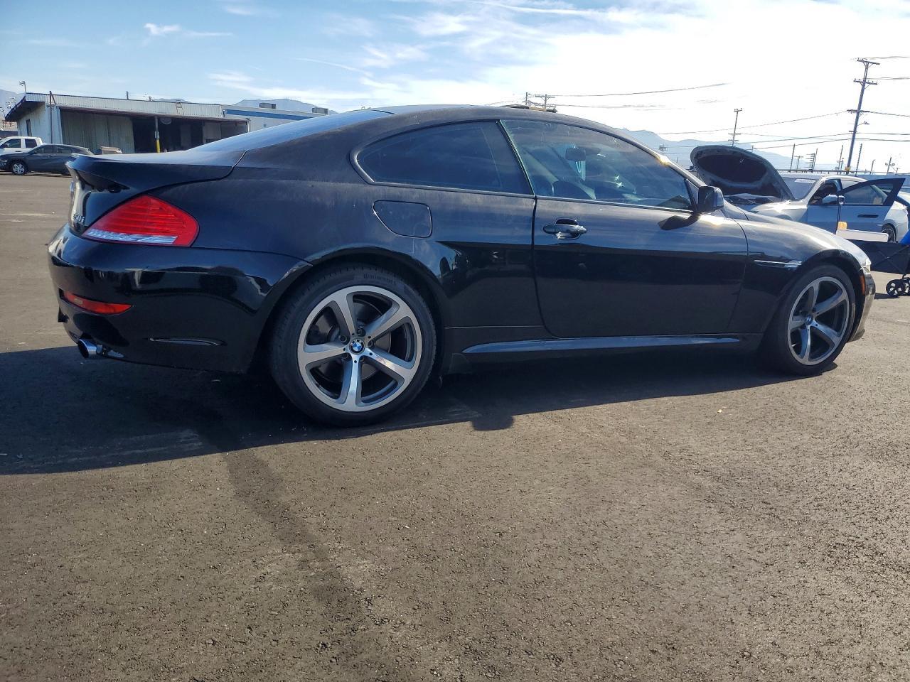 2008 BMW 650 I - Фото 3
