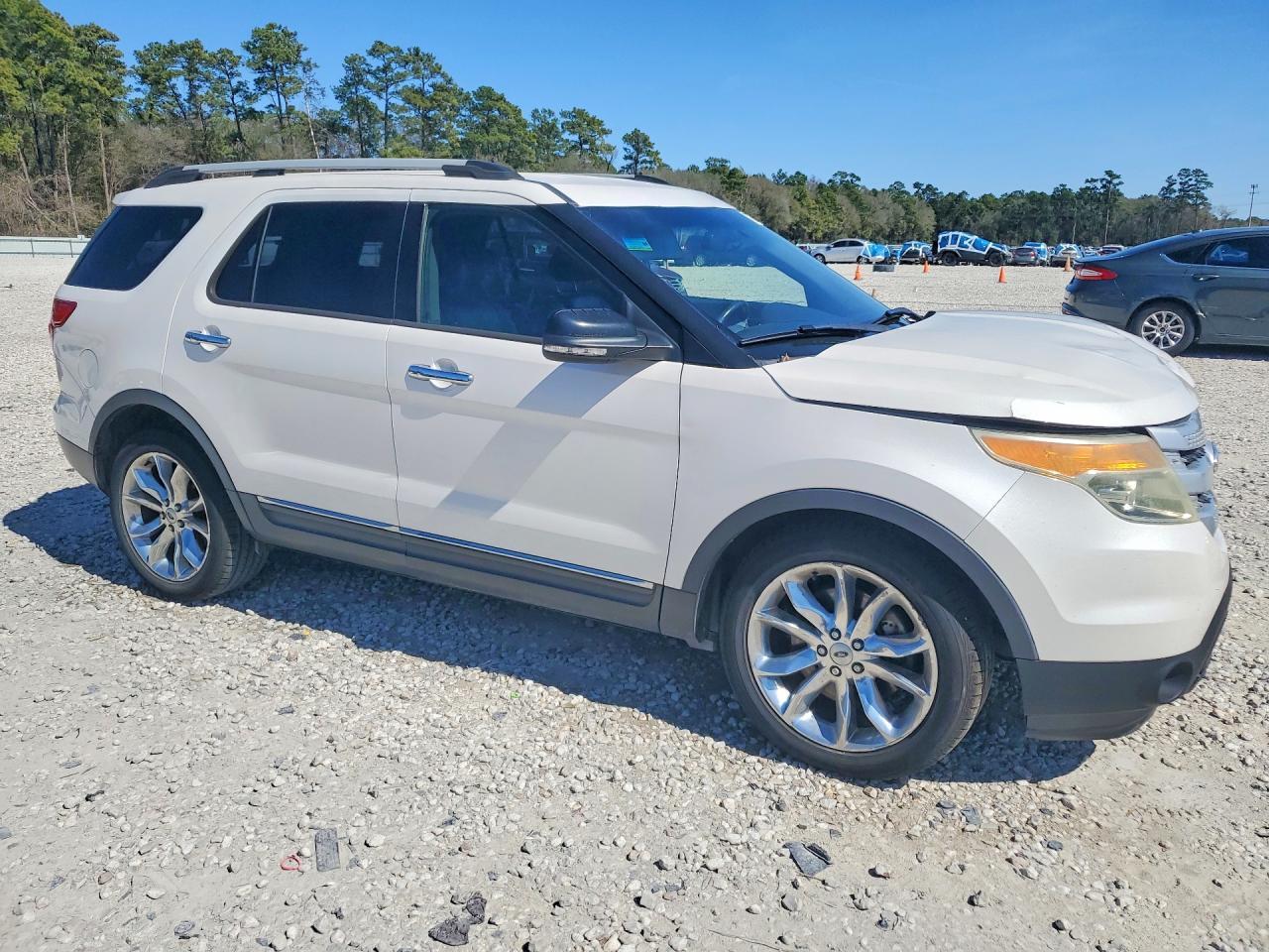 2014 Ford Explorer Xlt - Фото 4