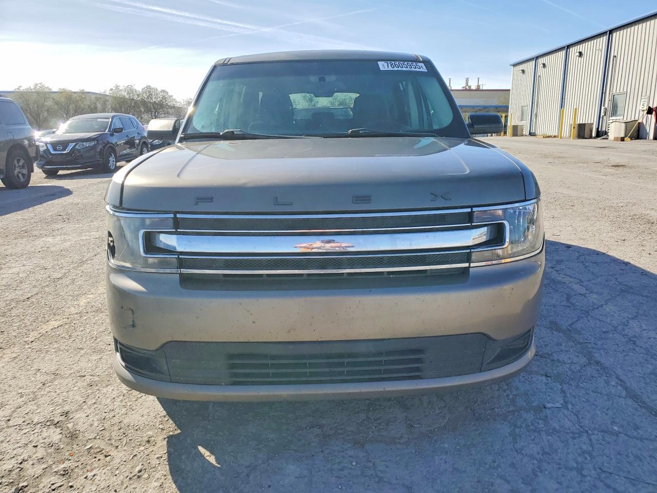 2014 Ford Flex Se - Фото 5