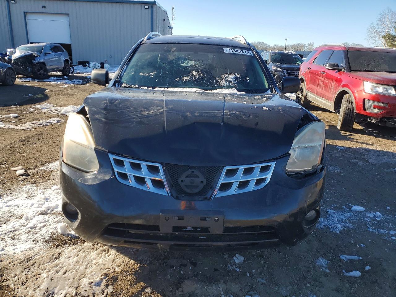 2011 Nissan Rogue S - Фото 5