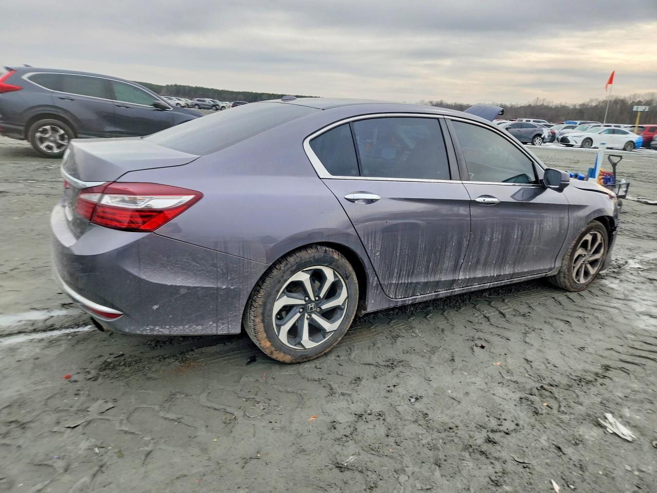 2016 Honda Accord Ex - Image 3
