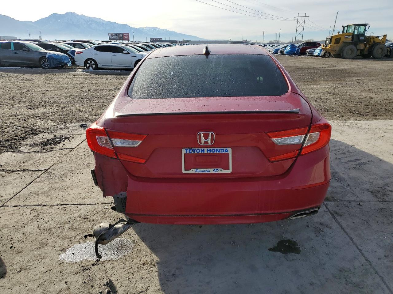 2021 Honda Accord Sport - Image 6