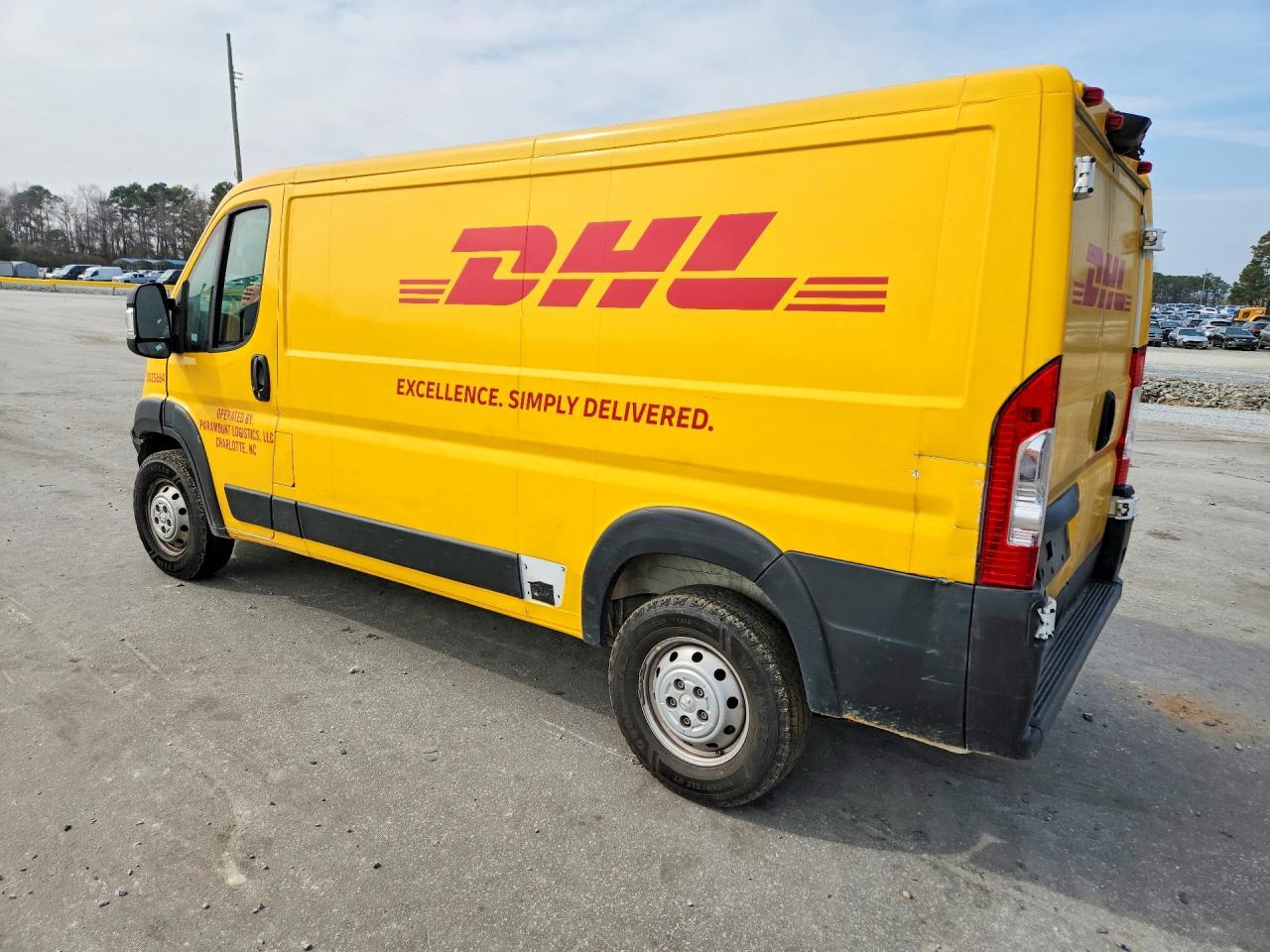 2023 Ram Promaster 2500 2500 Standard - Image 2