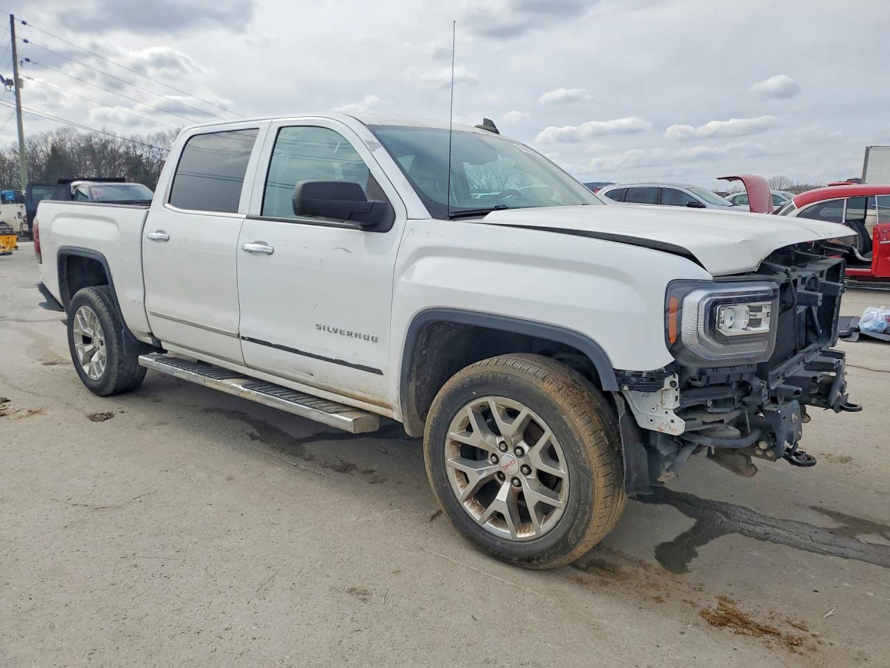 2016 GMC Sierra K1500 Slt - Image 4