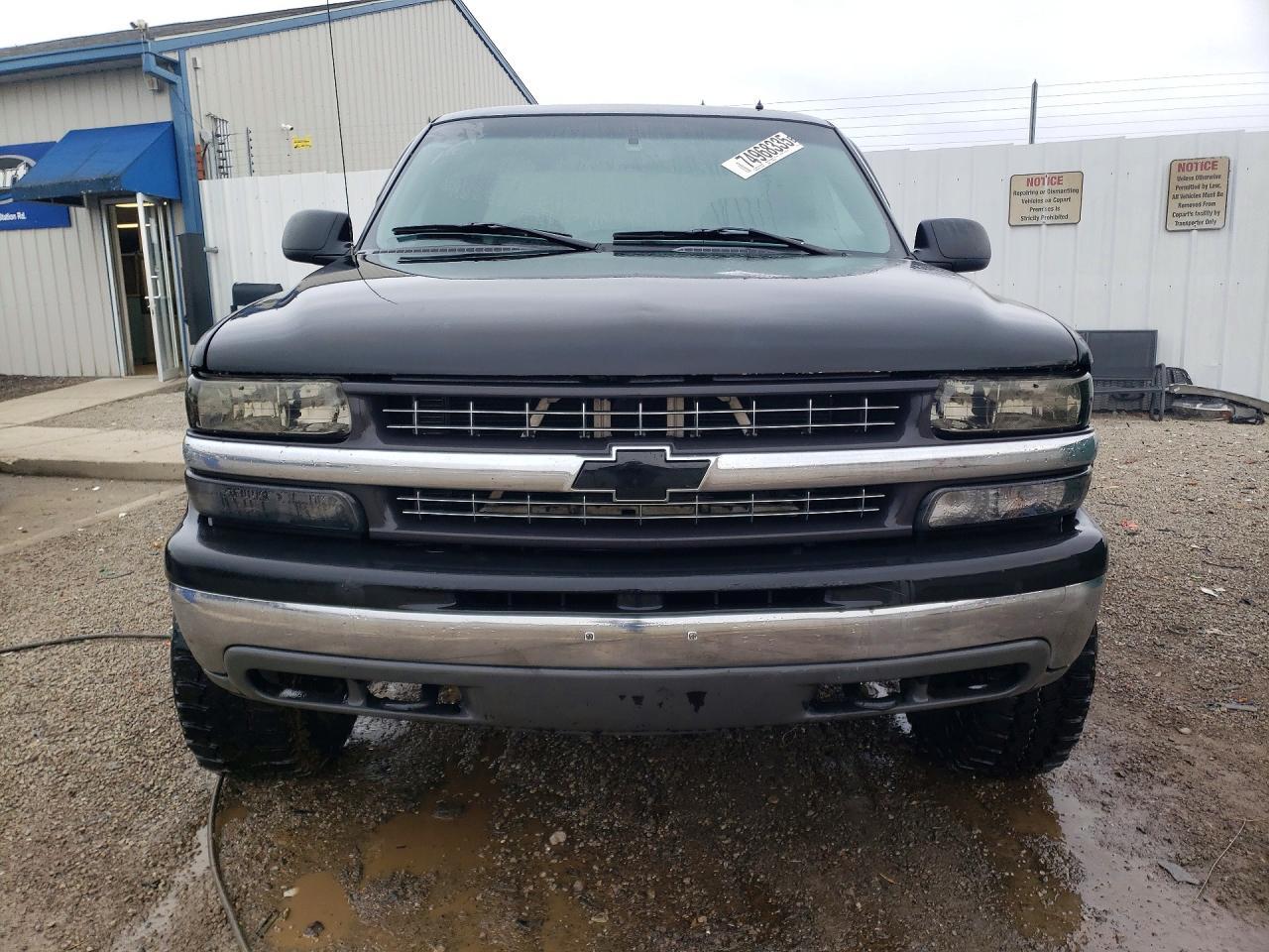2001 Chevrolet Silverado K1500 - Фото 5