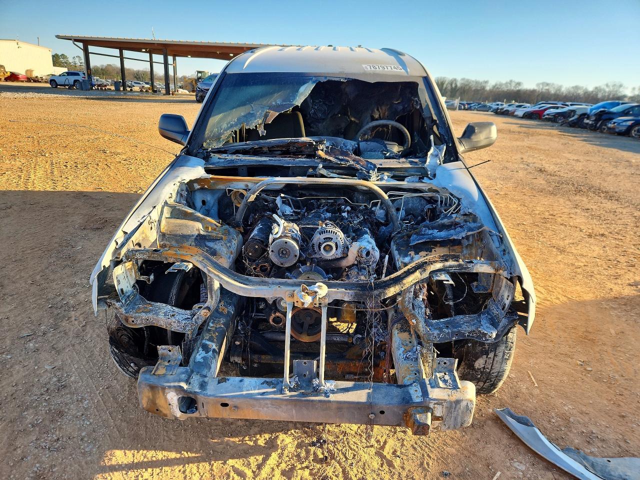 2007 Jeep Grand Cherokee Laredo - Image 5